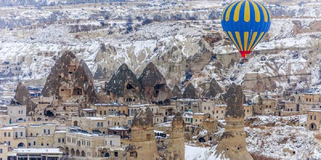 Yazın yarı fiyatıyla tatil fırsatı! Kış tatilinin mucize adresi: Fiyatlar dipte, manzara zirvede oluyor! 3